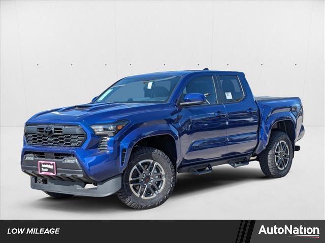 used 2024 Toyota Tacoma car, priced at $45,777