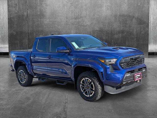 used 2024 Toyota Tacoma car, priced at $47,777
