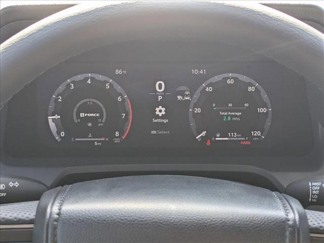 used 2024 Toyota Tacoma car, priced at $47,777