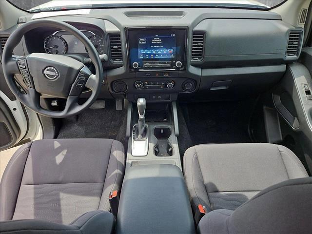 used 2024 Nissan Frontier car, priced at $24,849