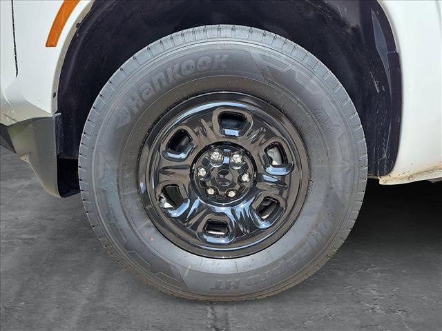 used 2024 Nissan Frontier car, priced at $24,849