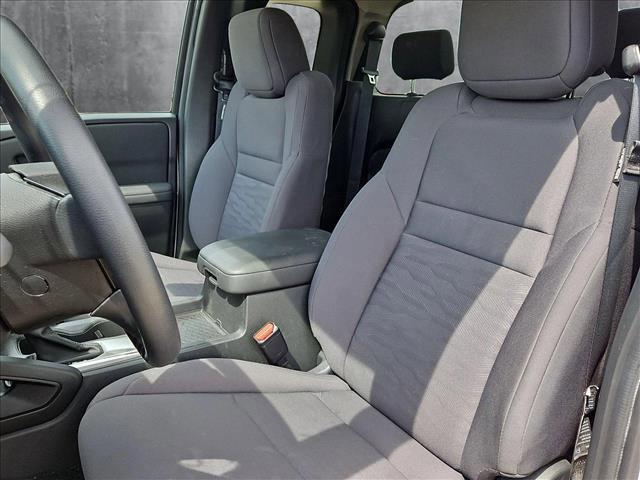used 2024 Nissan Frontier car, priced at $24,849