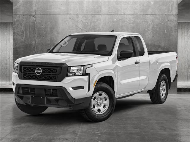 used 2024 Nissan Frontier car, priced at $26,991