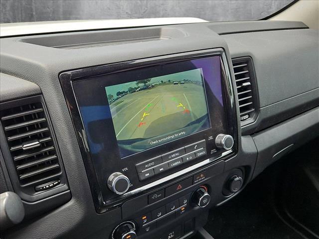 used 2024 Nissan Frontier car, priced at $24,849