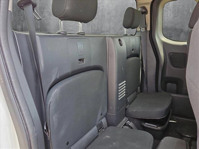 used 2024 Nissan Frontier car, priced at $24,849