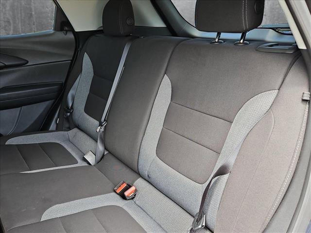 used 2024 Chevrolet TrailBlazer car, priced at $25,391