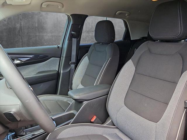 used 2024 Chevrolet TrailBlazer car, priced at $25,391