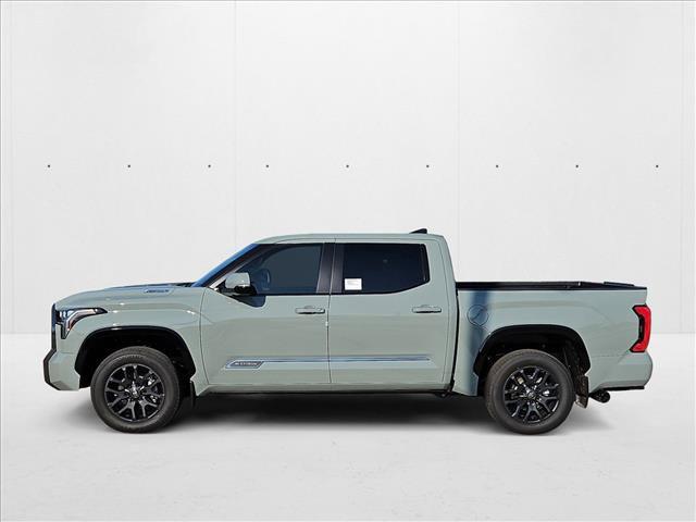new 2026 Toyota Tundra Hybrid car, priced at $77,283
