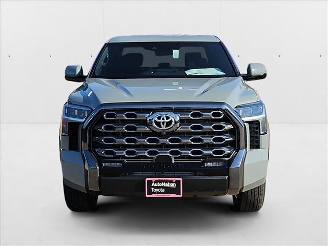 new 2026 Toyota Tundra Hybrid car, priced at $77,283