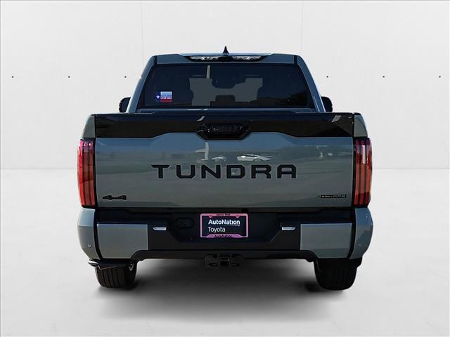 new 2026 Toyota Tundra Hybrid car, priced at $77,283