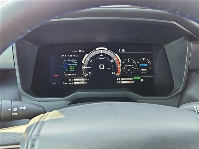 new 2026 Toyota Tundra Hybrid car, priced at $77,283