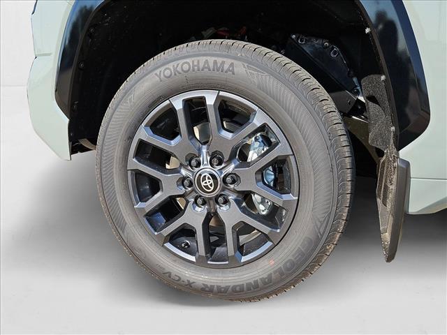 new 2026 Toyota Tundra Hybrid car, priced at $77,283