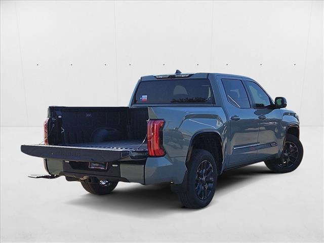 new 2026 Toyota Tundra Hybrid car, priced at $77,283