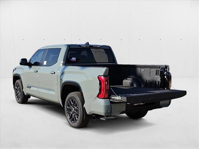new 2026 Toyota Tundra Hybrid car, priced at $77,283