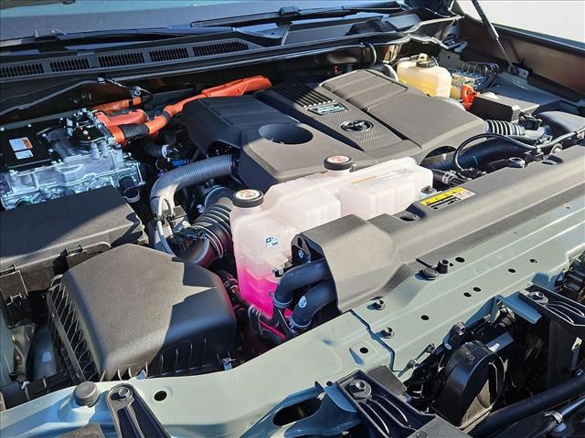 new 2026 Toyota Tundra Hybrid car, priced at $77,283