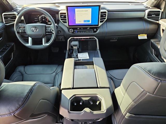 new 2026 Toyota Tundra Hybrid car, priced at $77,283