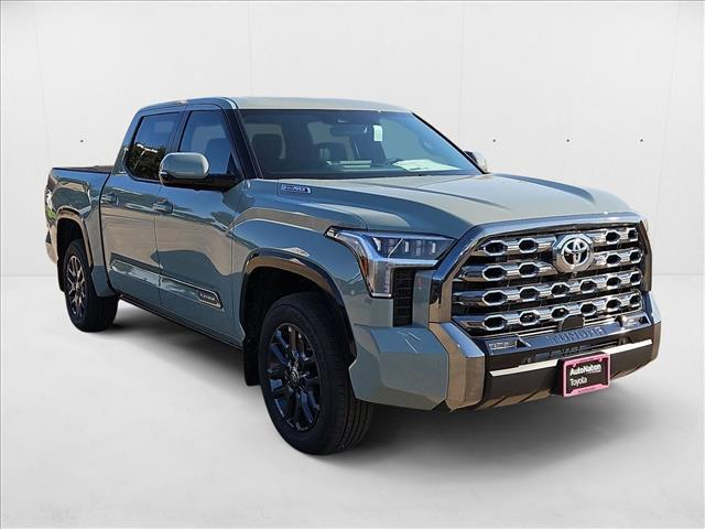new 2026 Toyota Tundra Hybrid car, priced at $77,283