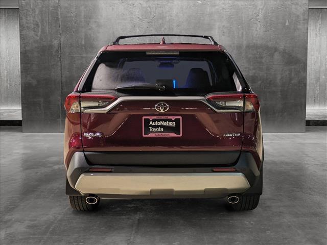 new 2024 Toyota RAV4 car, priced at $40,921