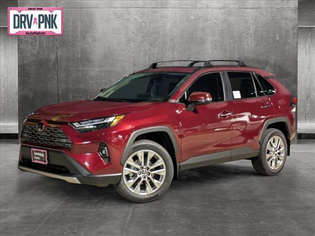 new 2024 Toyota RAV4 car, priced at $40,921