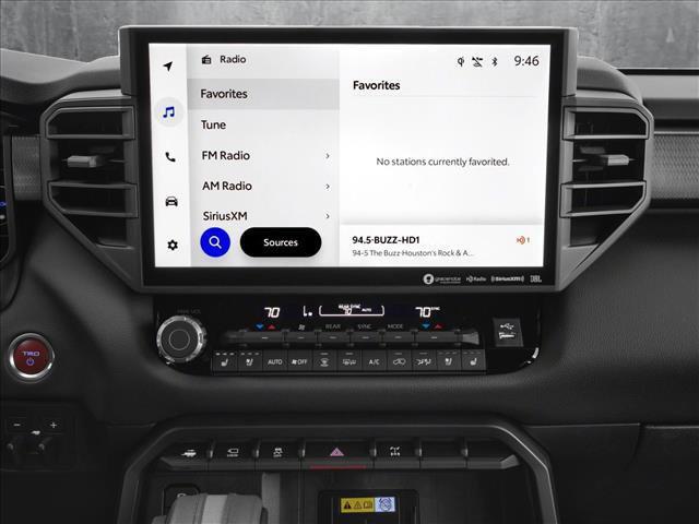 new 2025 Toyota Sequoia car, priced at $84,433