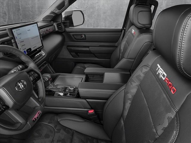 new 2025 Toyota Sequoia car, priced at $84,433