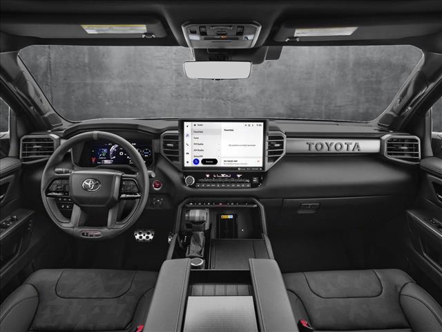 new 2025 Toyota Sequoia car, priced at $84,433