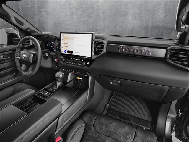 new 2025 Toyota Sequoia car, priced at $84,433