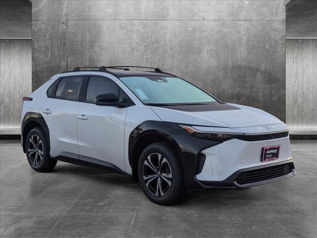 new 2024 Toyota bZ4X car, priced at $46,277