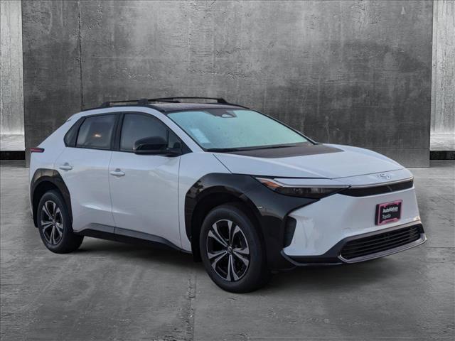 new 2024 Toyota bZ4X car, priced at $46,277