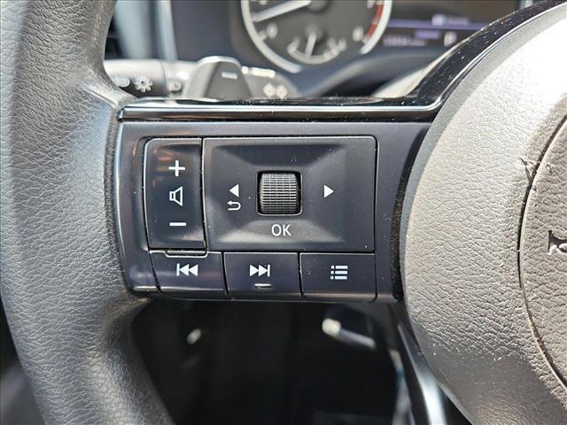 used 2022 Nissan Rogue car, priced at $21,991