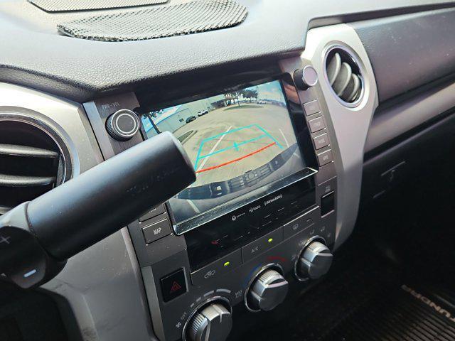 used 2021 Toyota Tundra car, priced at $34,991