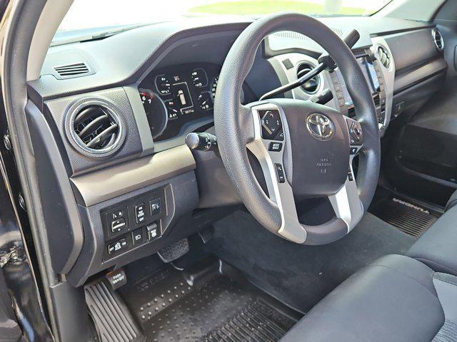 used 2021 Toyota Tundra car, priced at $34,991
