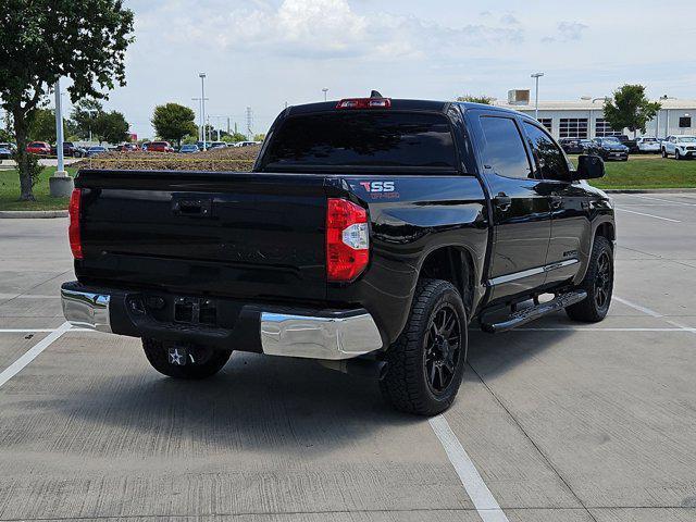 used 2021 Toyota Tundra car, priced at $34,991