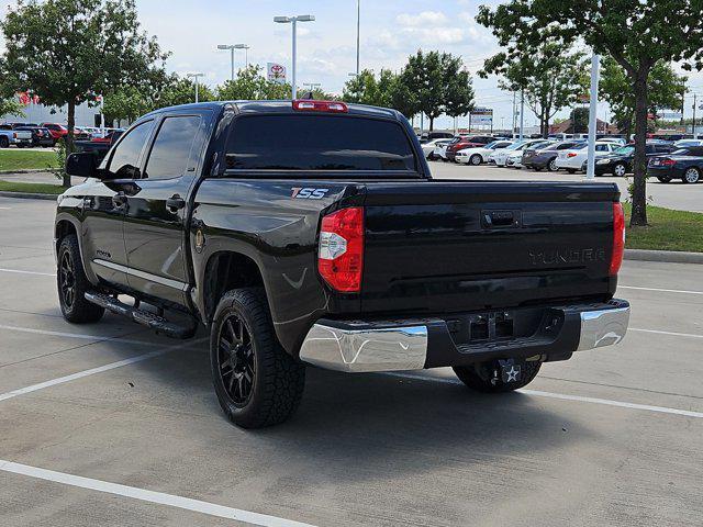 used 2021 Toyota Tundra car, priced at $34,991