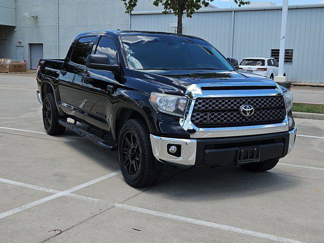 used 2021 Toyota Tundra car, priced at $34,991