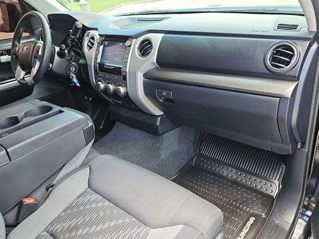 used 2021 Toyota Tundra car, priced at $34,991