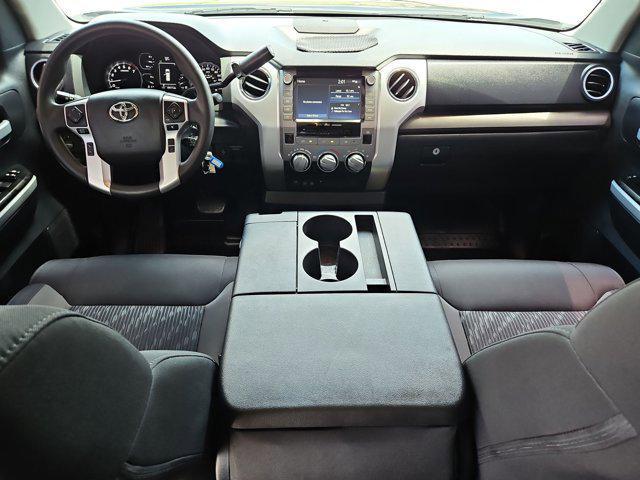 used 2021 Toyota Tundra car, priced at $34,991