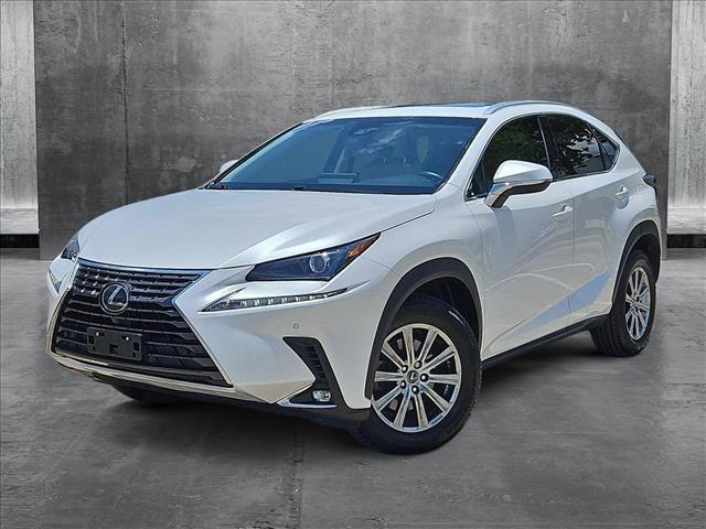 used 2019 Lexus NX 300 car, priced at $25,791