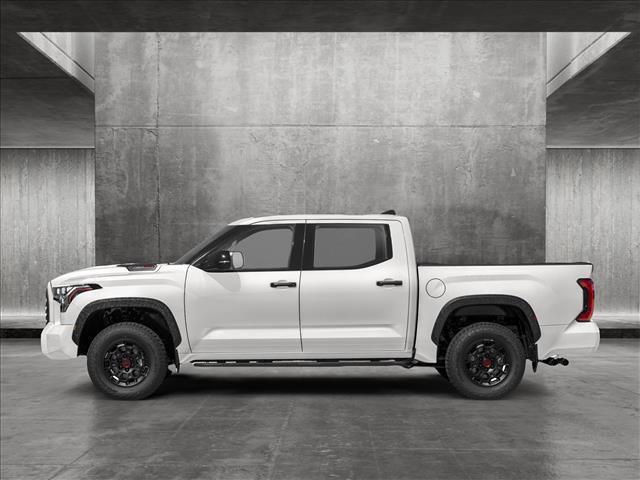 new 2024 Toyota Tundra Hybrid car, priced at $76,914