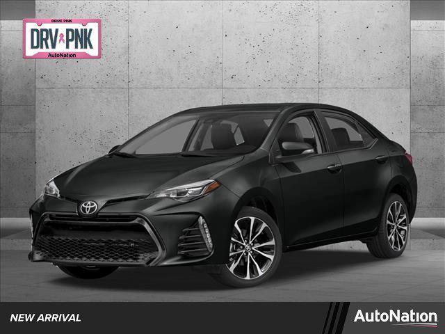 used 2019 Toyota Corolla car, priced at $16,991