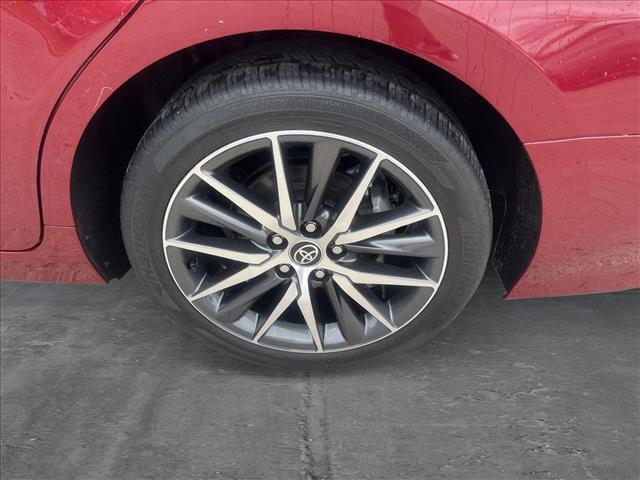 used 2022 Toyota Camry car, priced at $27,811