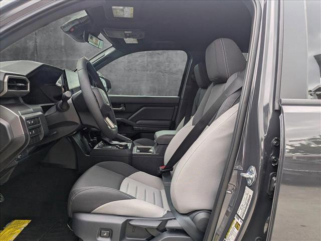 new 2025 Toyota Tacoma car, priced at $47,600
