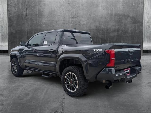 new 2025 Toyota Tacoma car, priced at $47,600