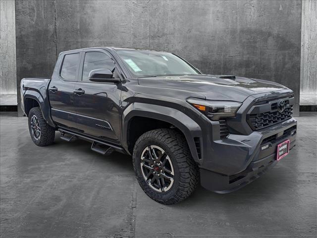 new 2025 Toyota Tacoma car, priced at $47,600