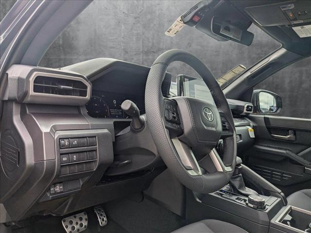 new 2025 Toyota Tacoma car, priced at $47,600