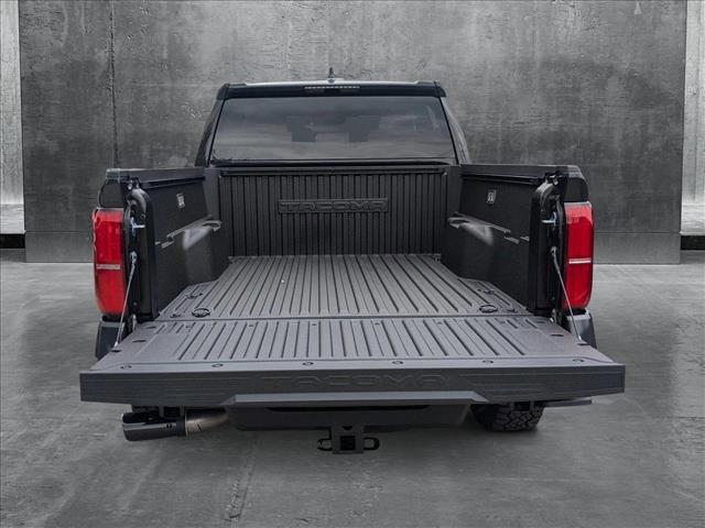 new 2025 Toyota Tacoma car, priced at $47,600