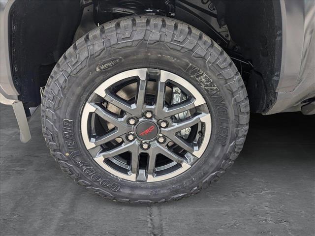 new 2025 Toyota Tacoma car, priced at $47,600