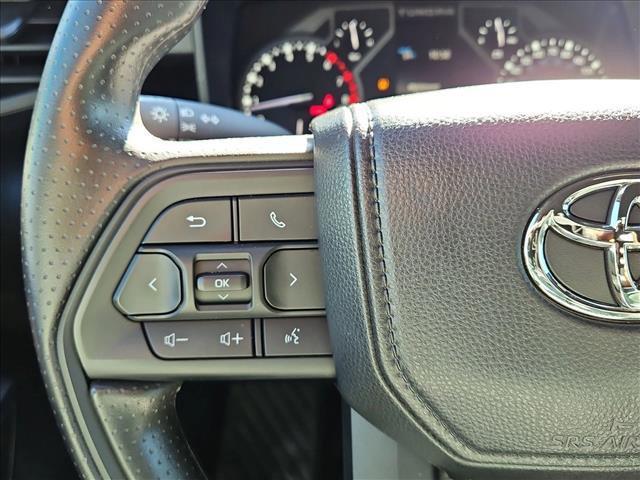 used 2025 Toyota Tundra car, priced at $39,991