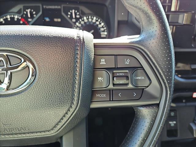 used 2025 Toyota Tundra car, priced at $39,991