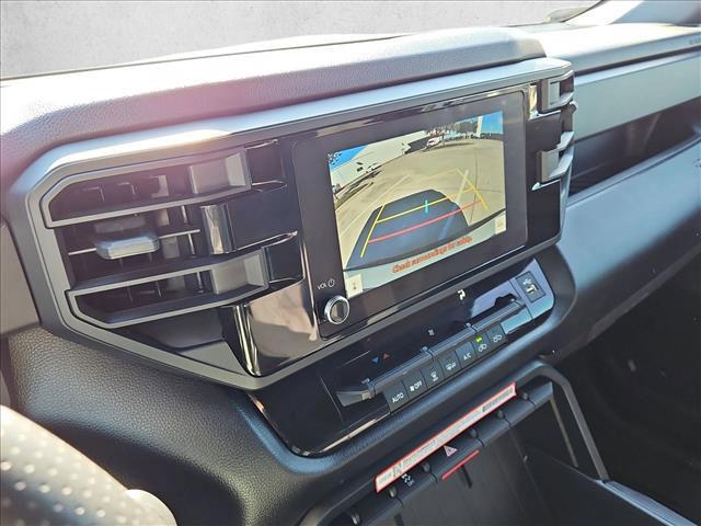 used 2025 Toyota Tundra car, priced at $39,991